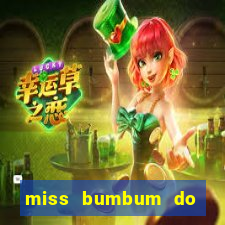 miss bumbum do barcelona nua